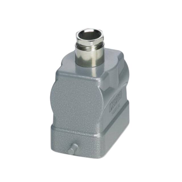 1460338 Phoenix Contact  Boîtiers de connecteurs robustes, capots, bases